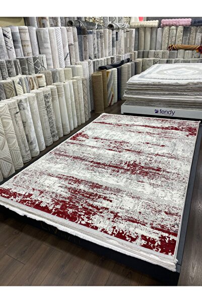 İLHANINHALILARI İLHANINHALILARI TREND SERİSİ 15463A BORDO 160X230