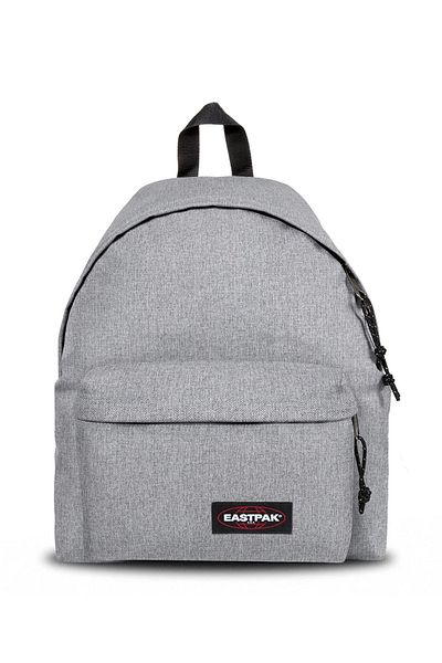 Eastpak Unisex Sunday Gray Padded Pak'R Backpack