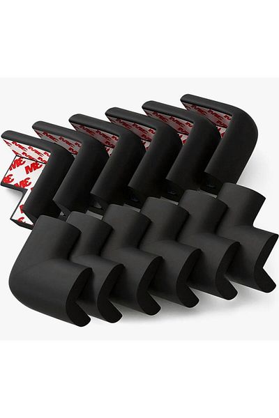 3M 4' Rubber Gusset Protector