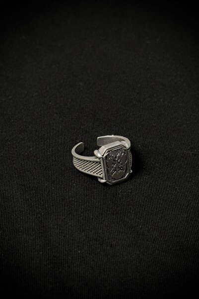 cheetah quality Vip Kararmaya Ve Solmaya Dayanıklı Ayarlanabilir Erkek Yüzük