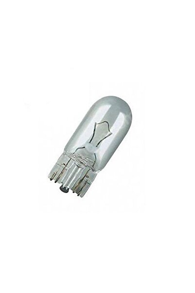 Auto Ampulance 5W T10 DİPSİZ PARK , PLAKA , TAVAN AMPULÜ SET - 20 ADET