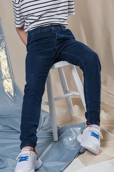 Zaziko Kids Boy's Tight Leg Jeans Pants Pnt.0006-Z