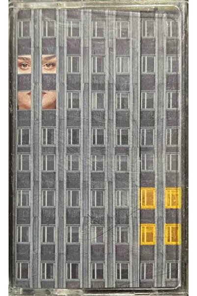 Plak İstasyonu Sezen Aksu Sarı Odalar Kaset