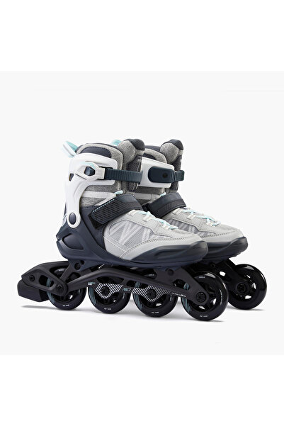 Decathlon Gray Adult Fitness Skate - Fit500