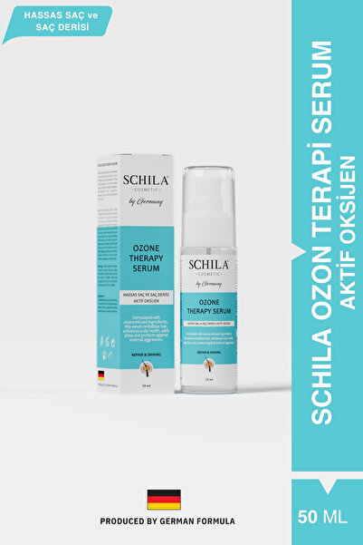SCHILA COSMETIC Schila Ozon Terapi Serum 50 ml