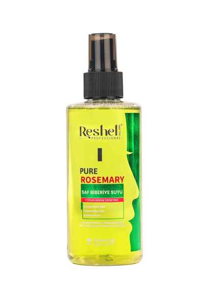 Reshell Biberiye Suyu Dökülme Karşıtı ve Güçlendirici Hızlı Uzama Etkili Saç Toniği 200 ml