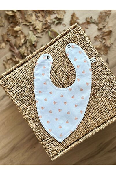Asu Baby&Kids Organic Cotton Apron Lovely