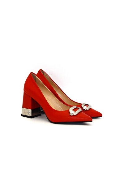 Gizzelli shoes Metal Tokalı Ayakkabı