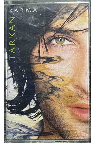 Plak İstasyonu Tarkan Karma Kaset