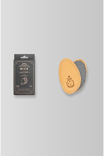 Nixx NX106 - Deri Pençe Destek | Numara Küçültme, Metatarsal Destek ve Nefes ...