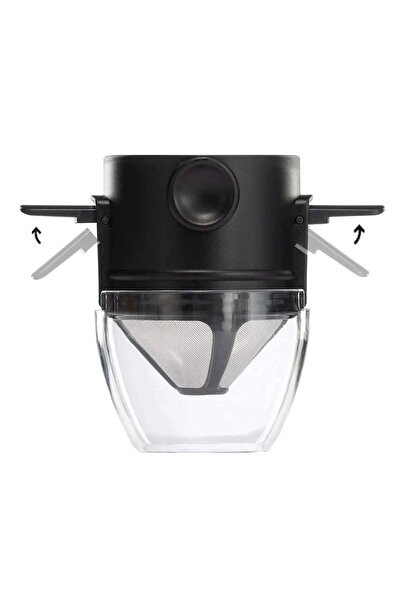 Orcamp Taşınabilir Kahve Filtresi