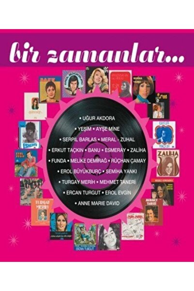 Genel Markalar Bir Zamanlar 1 Çift LP Plak