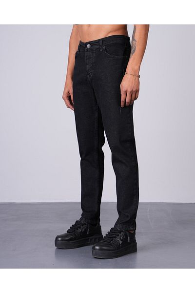 İkao Slim Fit Narrow Leg Trousers