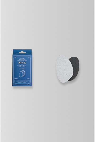 Nixx NX110 - Lateks Pençe Destek | Numara Küçültme, Metatarsal Destek, Yüksek...