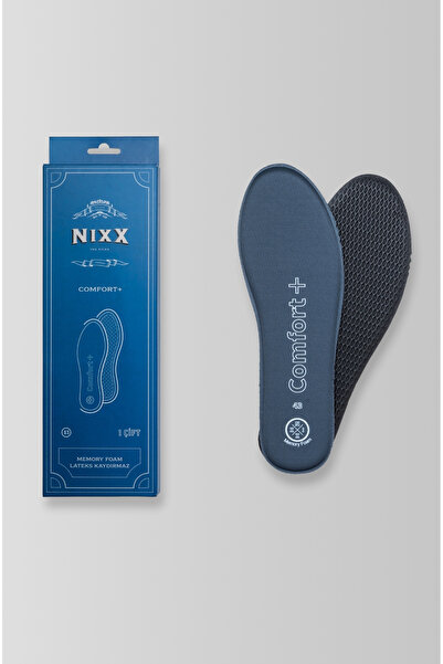 Nixx NX108 - Comfort + | Hafızalı Sünger, Kaymaz Lateks ve Uzun Süreli Yastık...