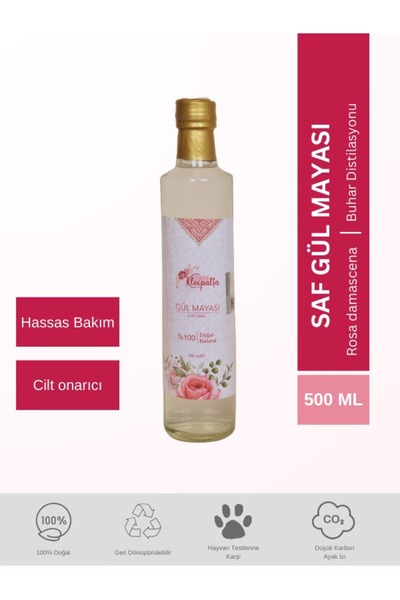 Gönen Kleopatra Doğal Gül Mayası