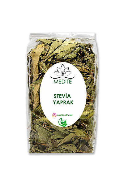 Medite Organik أوراق ستيفيا حصاد جديد 50 جرام