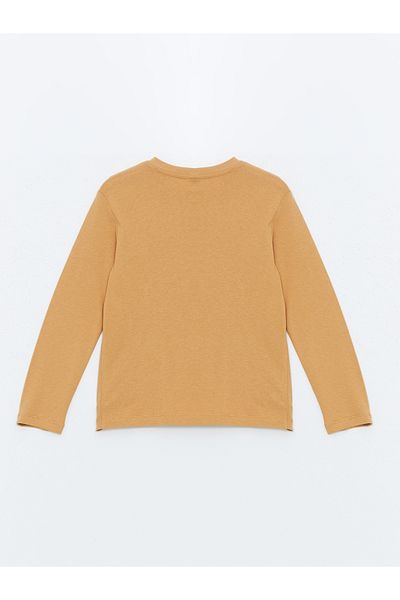 LC Waikiki Μπλουζάκι Crew Neck για αγόρι
