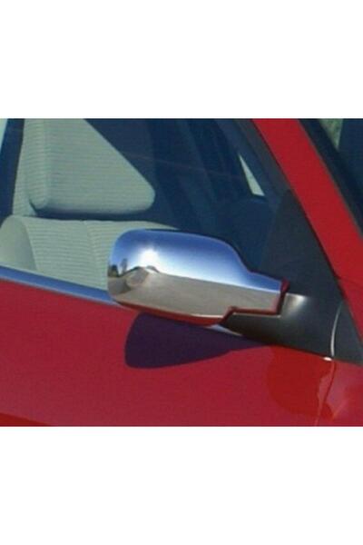 Genel Markalar Renault Megane 2 Krom Ayna Kapağı 2 Prç. Abs 2004-2010 Arasına...