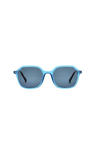 LOOKlight Kenzie Indigo Amber Unisex Güneş Gözlüğü
