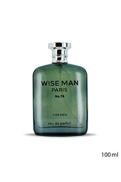 WISEMAN PARIS No.74 Oryantal Erkek Edp Parfüm 100ml
