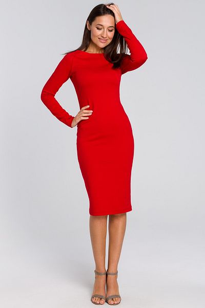 Stylove Rochie creion mulata