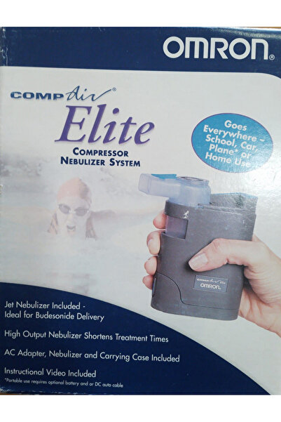 Omron Elit Nebülizatör