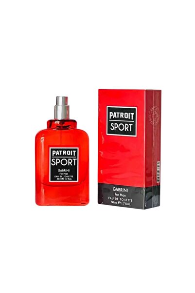 Piev Gabrini Patriot Sport Edt 50 ml