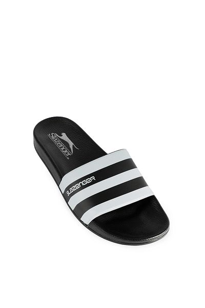 Slazenger Fabrı Women's Slippers Black / White