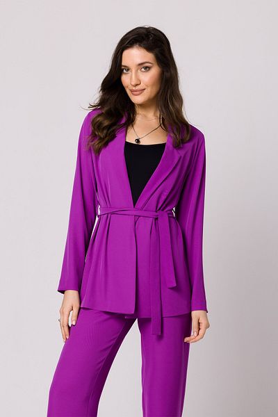 Makover Blazer s páskem