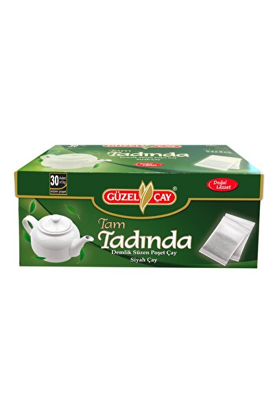 Güzel Çay TAM TADINDA DEMLİK POŞET ÇAY 450 GR.