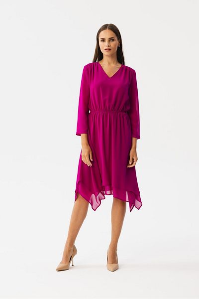 Stylove Midi chiffon dress