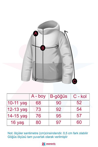MAYORAL Κοριτσίστικο παλτό με βελούδινο εσωτερικό_mnvs07476