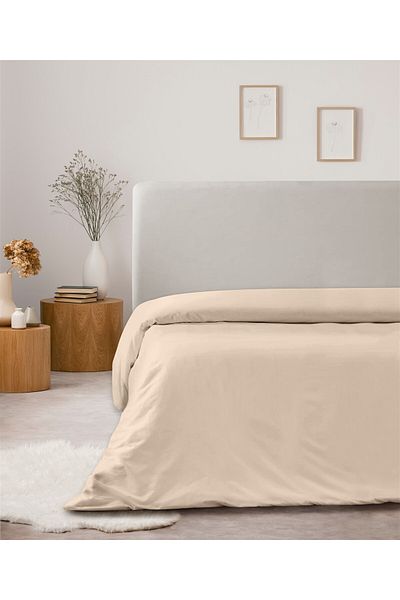 Evim 100% Cotton Akfil Duvet Cover Double 200X220 cm Powder