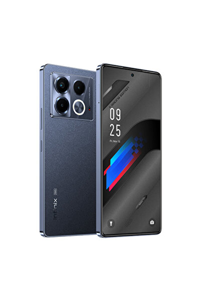 INFINIX Note 40 5G (12+512) GB Obsidian Black