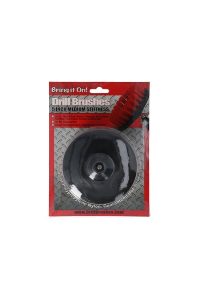 Bring it on فرشاة الحفر 5 بوصة