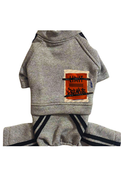 GedyCo UNIQUE - GRİ TULUM (ÇITÇITLI)