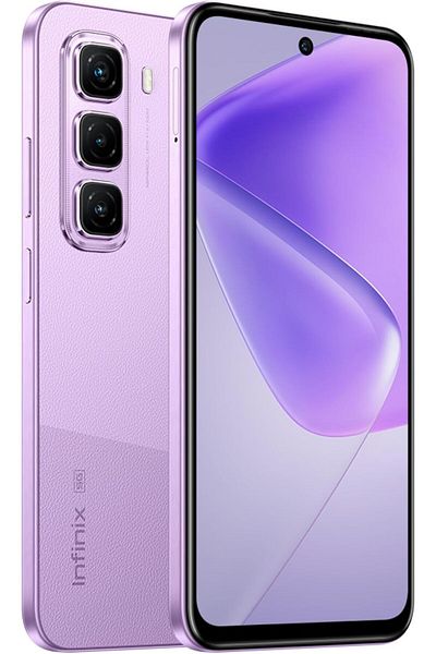 INFINIX Hot 50 5G (8+256) GB Dreamy Purple