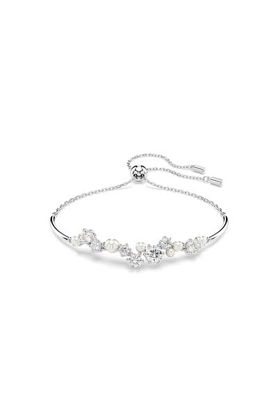 Swarovski Conte Gümüş Renkli Bileklik 5705618