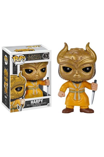 Funko Game of Thrones Harpy # 43 Funko Pop Figure - Pop!