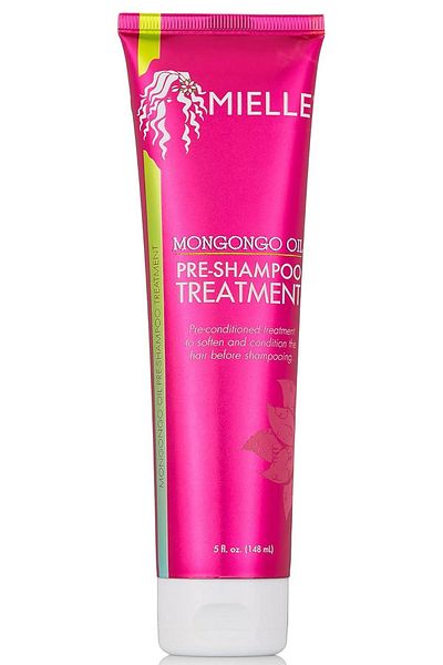 MIELLE Mongongo Oil Pre-Shampoo Care 148ml