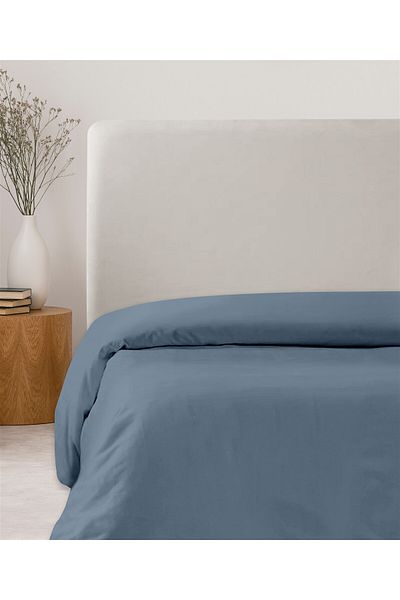 Evim 100% bumbac Akfil Husă de pilota o singură 160x220 Cm Indigo