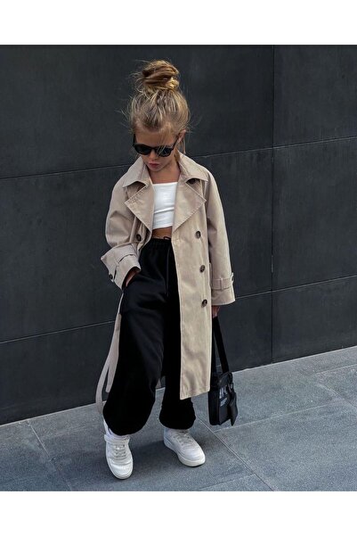 FİTGO Dječje unutrašnje P Pamuk u crne trenirke