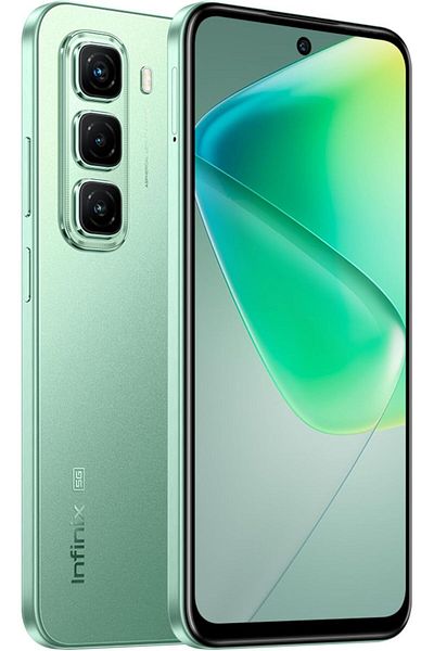 INFINIX Hot 50 5G (8+256) GB Blossom Sage Green