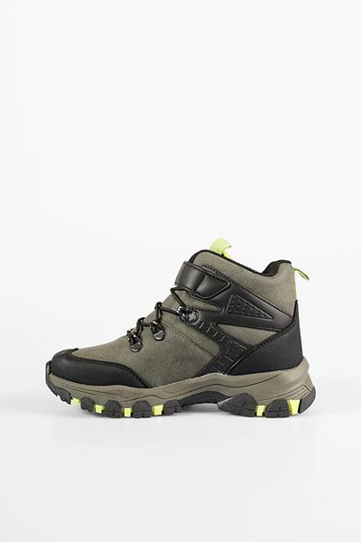 Vicco Vi̇cco Range Trekking Boots Μέγεθος 31-35 - Χακί