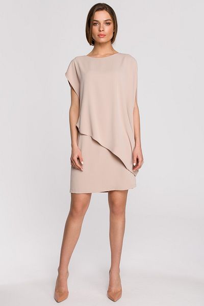 Stylove Layered mini dress