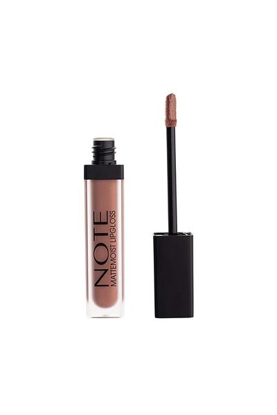 NOTE Mattemoist Lipgloss 414