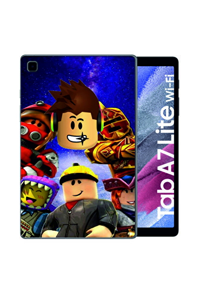 GoGoPlus Samsung Galaxy Tab A7 Lite Sm-t220 Silikon Kılıf