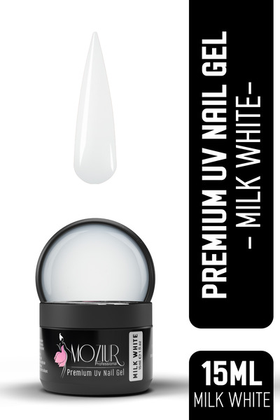 MOZIUR UV/ Builder Nail Jel Premium 15ml