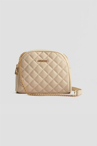 Armine Geanta de culoare crem - Model 24yd7367-5